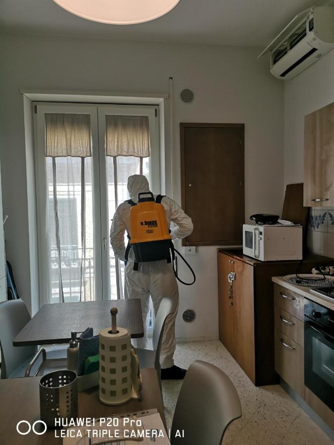 B&B Palazzo Scaramella サレルノ エクステリア 写真